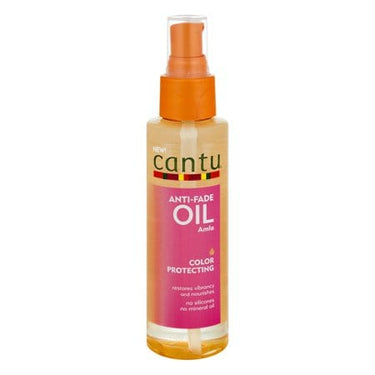 CANTU_Color Protecting Anti-Fade Oil_Cosmetic World